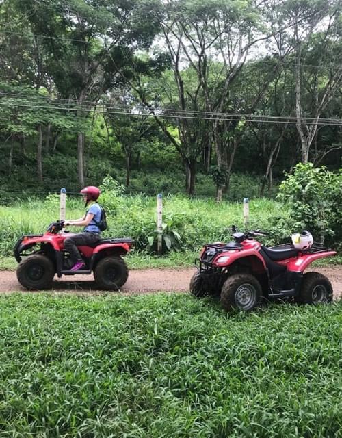 Quad Bikes Malaga