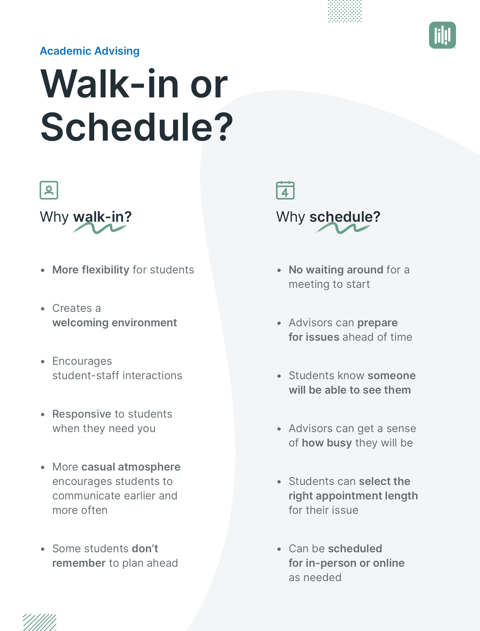 Academic_advising_walk-ins table