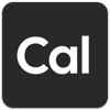 cal.com logo