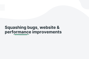 Improving website performance