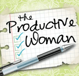 The Productive Woman image